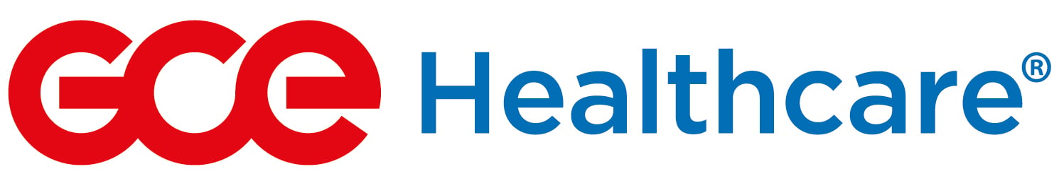 GCE Healthcare logo